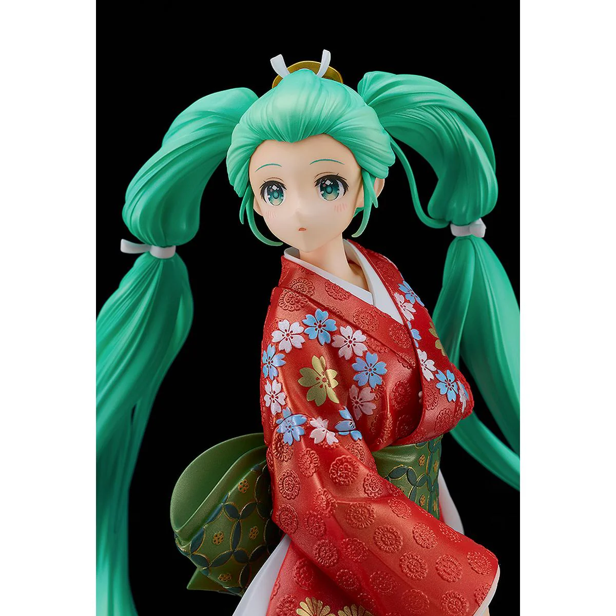 [Pre-order] Hatsune Miku - Hatsune Miku (Beauty Looking Back Miku Ver.) 1/7 Scale Figure Good Smile Company - Image 7