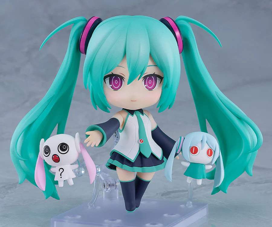 [Pre-order] Hatsune Miku - Hatsune Miku (Because You're Here Ver) Nendoroid Good Smile Company - Image 2