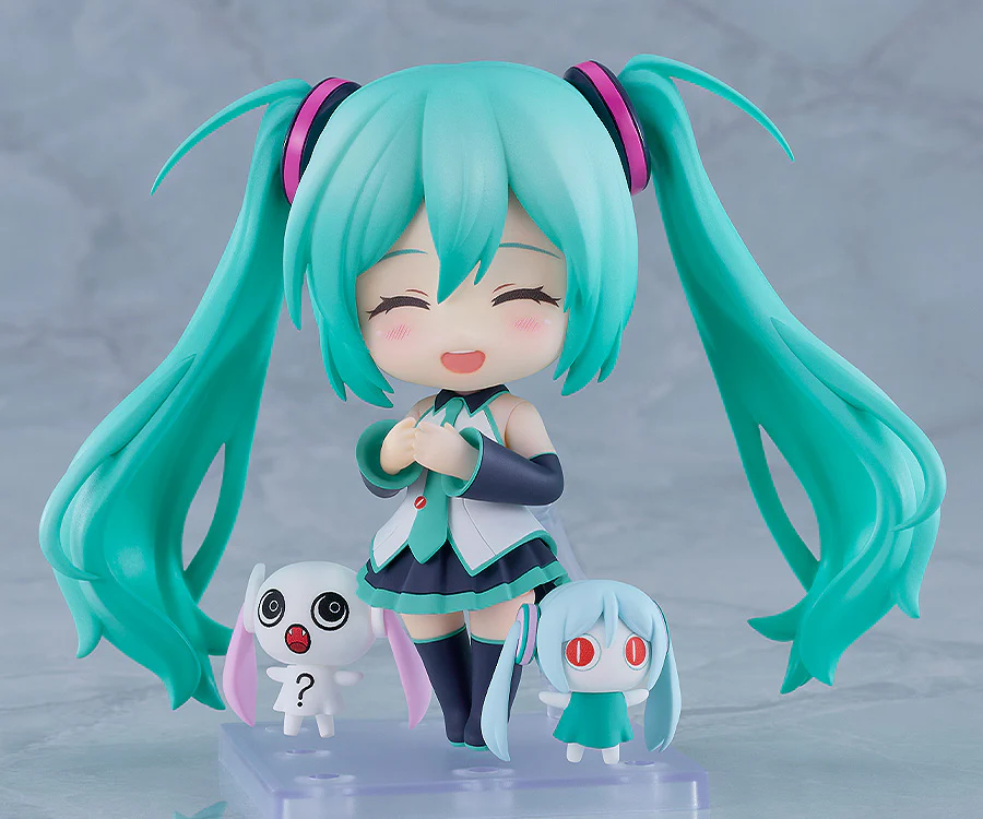 [Pre-order] Hatsune Miku - Hatsune Miku (Because You're Here Ver) Nendoroid Good Smile Company - Image 4