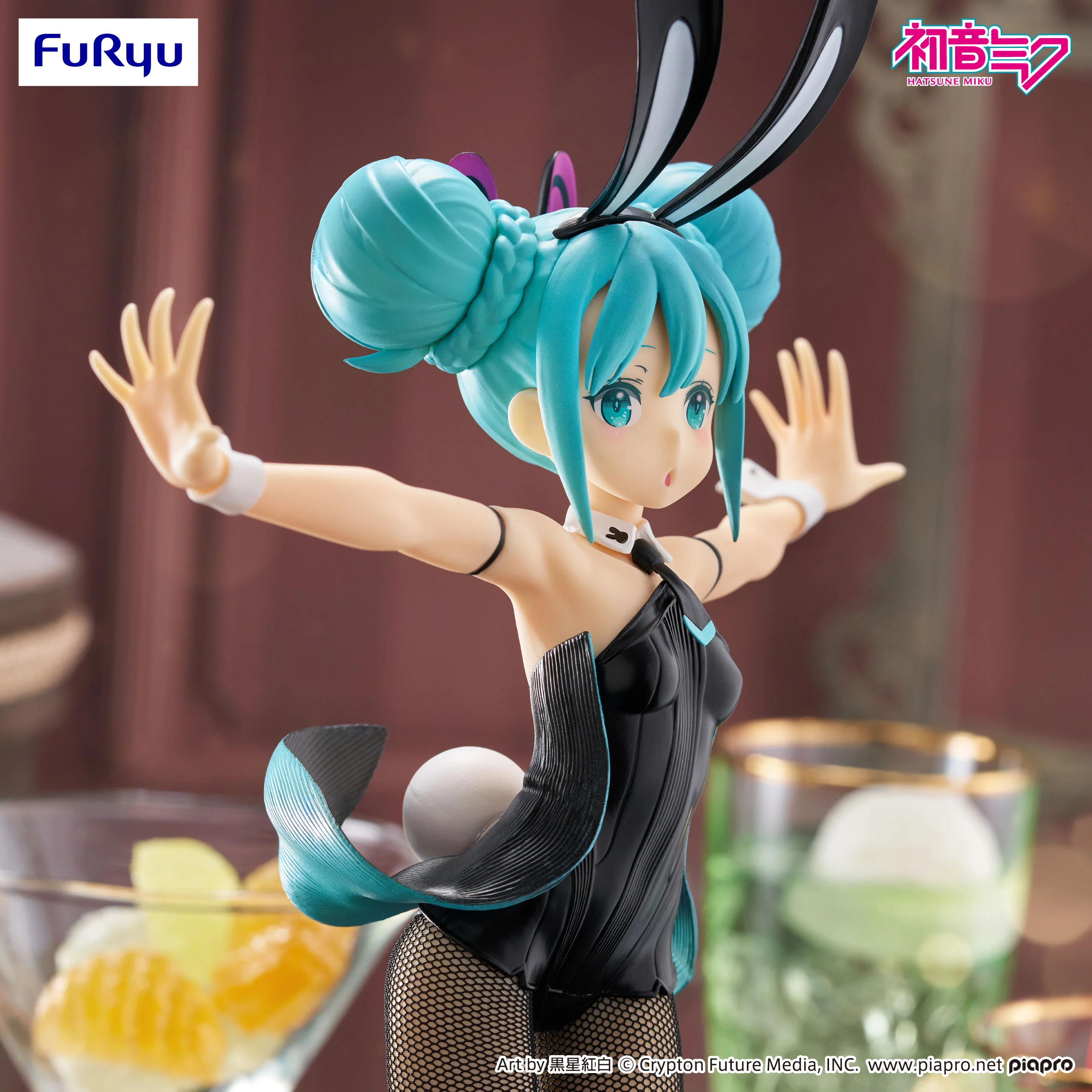 [Pre-order] Hatsune Miku - Hatsune Miku BiCute Bunnies Prize Figure FuRyu Corporation - Image 5