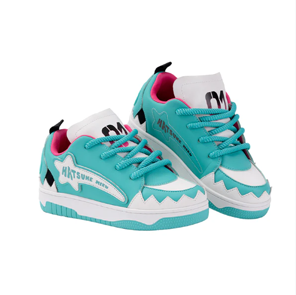 Hatsune Miku - Hatsune Miku Bite Series Bread Shoes Moeyu - Image 4