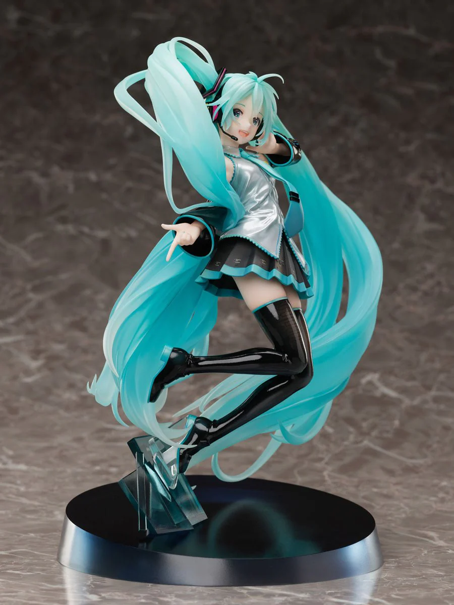 [Pre-order] Hatsune Miku - Hatsune Miku Chronicle 1/7 Scale Figure FuRyu Corporation - Image 3
