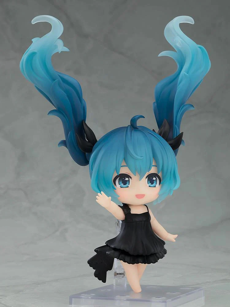 [Pre-order] Hatsune Miku - Hatsune Miku (Deep Sea Girl Ver.) Nendoroid Good Smile Company - Image 2