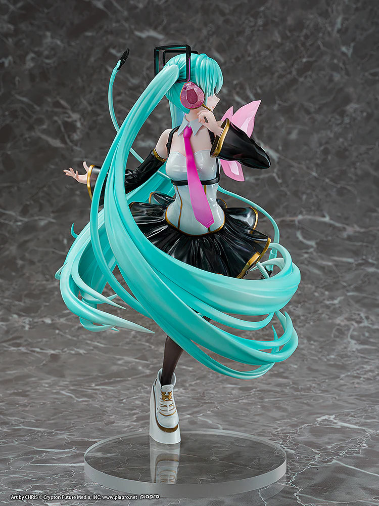 [Pre-order] Hatsune Miku - Hatsune Miku (Delight Fairy Style) 1/7 Scale Figure PONY CANYON - Image 11