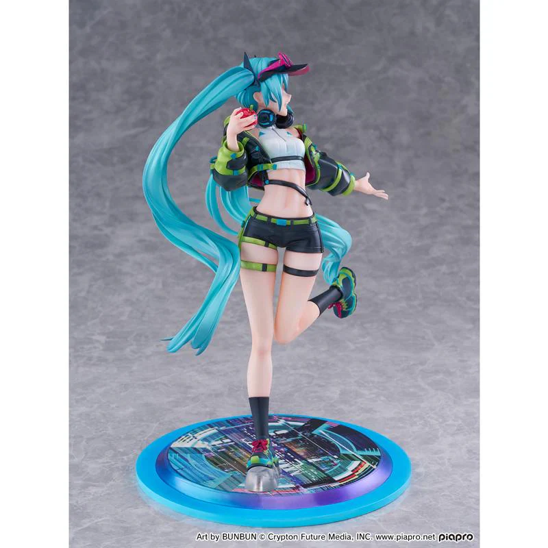 [Pre-order] Hatsune Miku - Hatsune Miku (Digital Stars 2024 Ver.) 1/7 Scale Figure Hobby Stock - Image 4