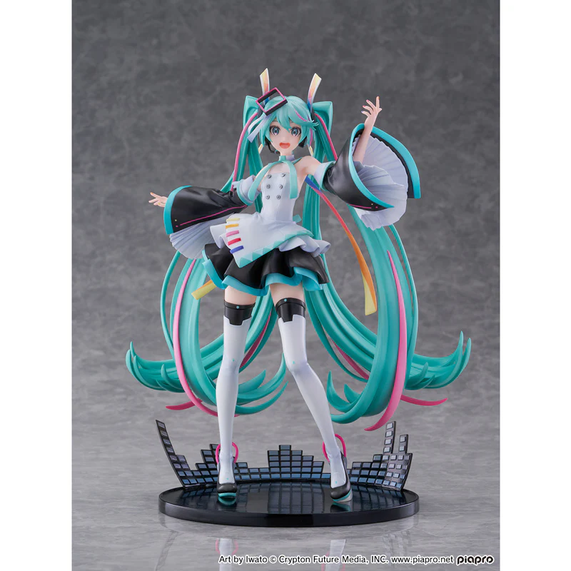 [Pre-order] Hatsune Miku - Hatsune Miku (EXPO 10th Anniversary Ver.) 1/7 Scale Figure Hobby Stock - Image 6