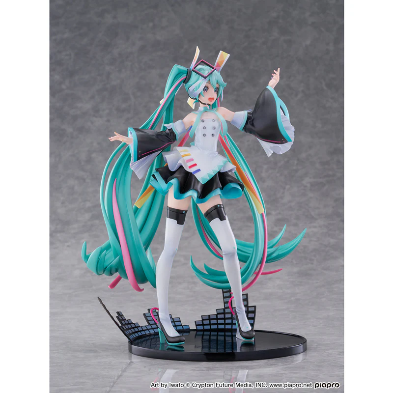 [Pre-order] Hatsune Miku - Hatsune Miku (EXPO 10th Anniversary Ver.) 1/7 Scale Figure Hobby Stock - Image 7