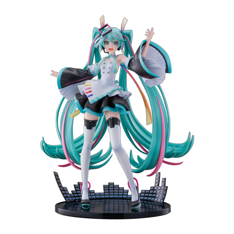 [Pre-order] Hatsune Miku - Hatsune Miku (EXPO 10th Anniversary Ver.) 1/7 Scale Figure Hobby Stock - Image 9