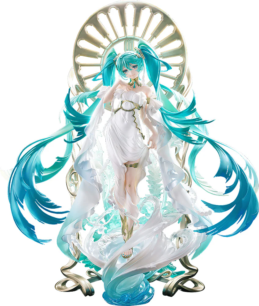 [Pre-order] Hatsune Miku - Hatsune Miku feat. Yoneyama Mai 1/7 Scale Figure Good Smile Company - Image 5