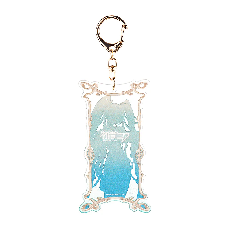 [Pre-order] Hatsune Miku - Hatsune Miku feat. Yoneyama Mai Series Acrylic Keychain Good Smile Company - Image 5