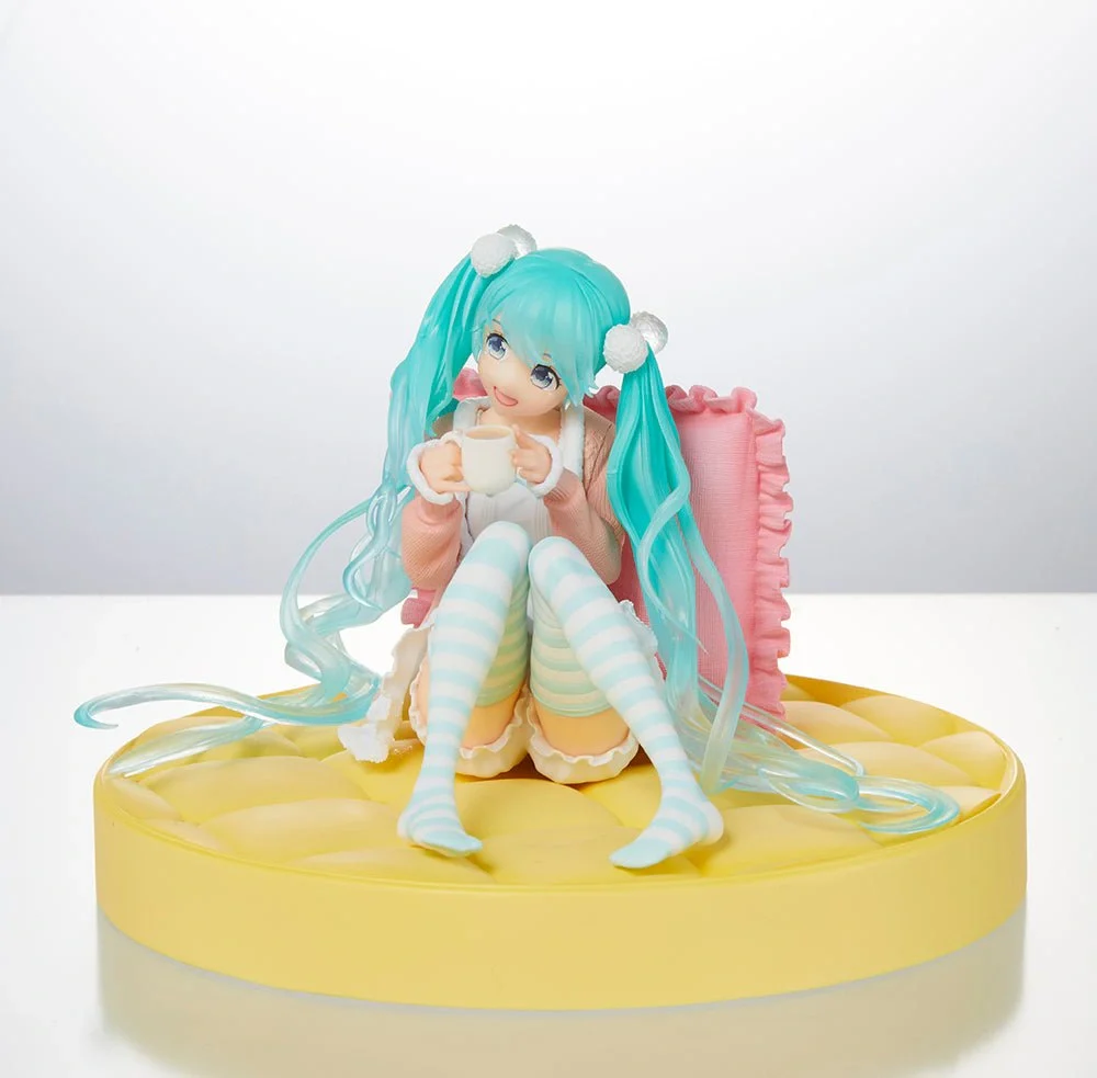 Hatsune Miku - Hatsune Miku Figure (Original Casual Wear Ver.) Prize Figure Taito - Image 3