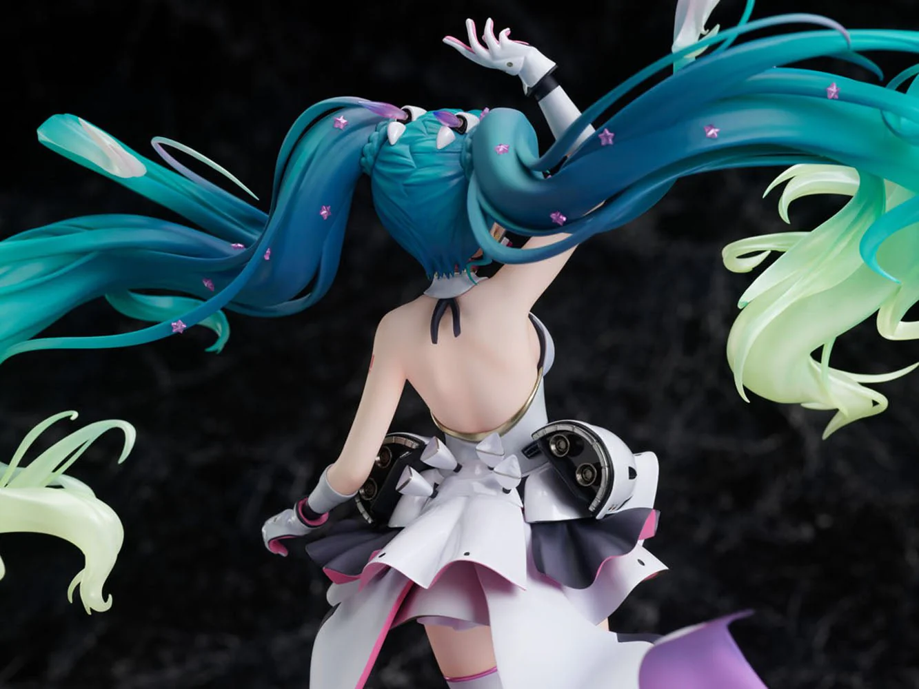 [Pre-order] Hatsune Miku - Hatsune Miku GALAXY LIVE (2020 Ver.) 1/7 Scale Figure FuRyu Corporation - Image 8