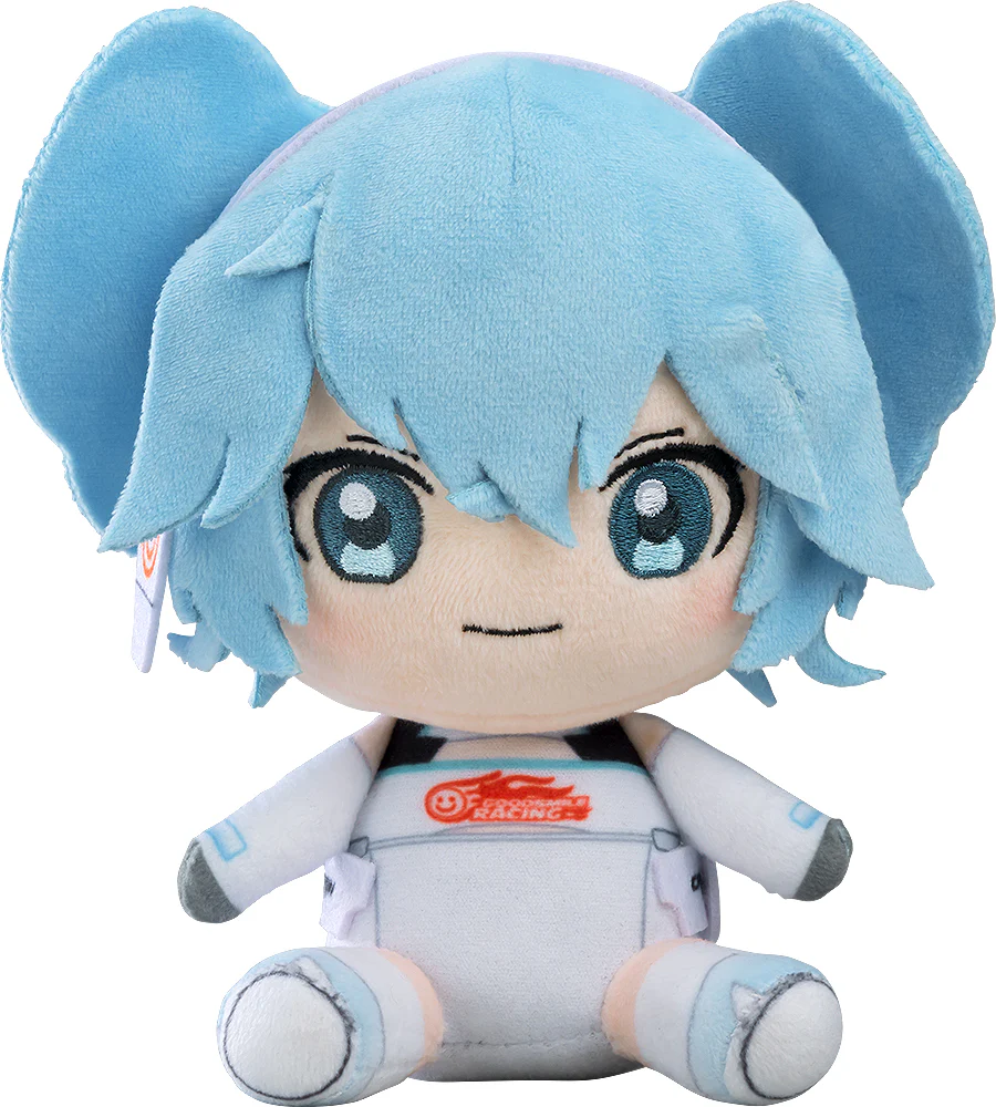 [Pre-order] Hatsune Miku - Hatsune Miku GT Project 15th Anniversary Commemorative Plushie Good Smile Racing - Image 3
