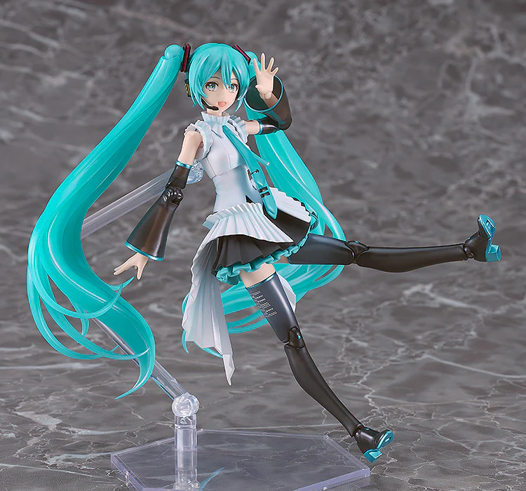 [Pre-order] Hatsune Miku - Hatsune Miku (Happy 16th Birthday Ver.) PLAMATEA Plastic Model Kit Max Factory - Image 7
