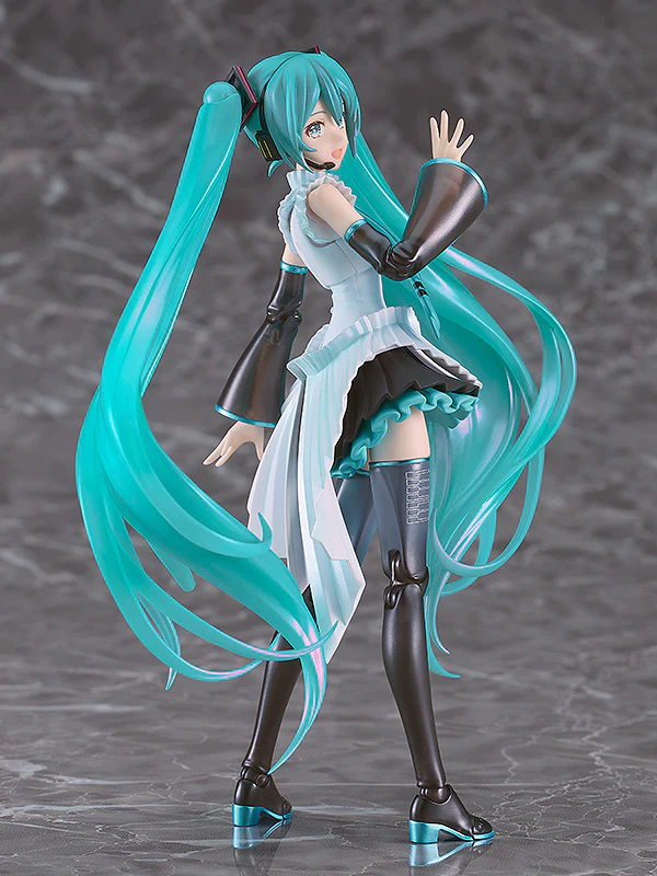 [Pre-order] Hatsune Miku - Hatsune Miku (Happy 16th Birthday Ver.) PLAMATEA Plastic Model Kit Max Factory - Image 8