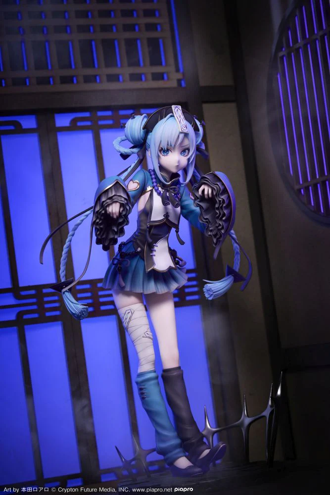 [Pre-order] Hatsune Miku - Hatsune Miku (Jiangshi Ver) 1/7 Scale Figure Design COCO