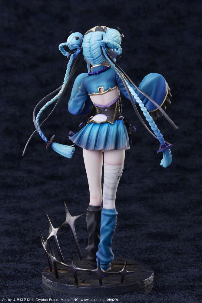 [Pre-order] Hatsune Miku - Hatsune Miku (Jiangshi Ver) 1/7 Scale Figure Design COCO - Image 8