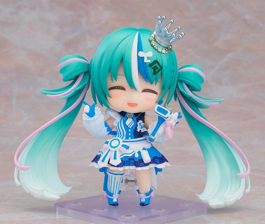 [Pre-order] Hatsune Miku - Hatsune Miku (LAWSON 50th Anniversary Special Live Ver.) Nendoroid Good Smile Company