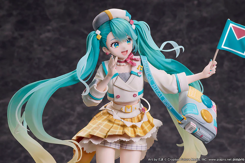 [Pre-order] Hatsune Miku - Hatsune Miku (MAGICAL MIRAI 2024 Ver.) 1/7 Scale Figure Design COCO - Image 7
