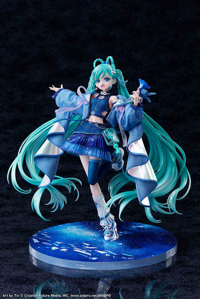 [Pre-order] Hatsune Miku - Hatsune Miku (MAGICAL MIRAI 2025 Ver) 1/7 Scale Figure Design COCO