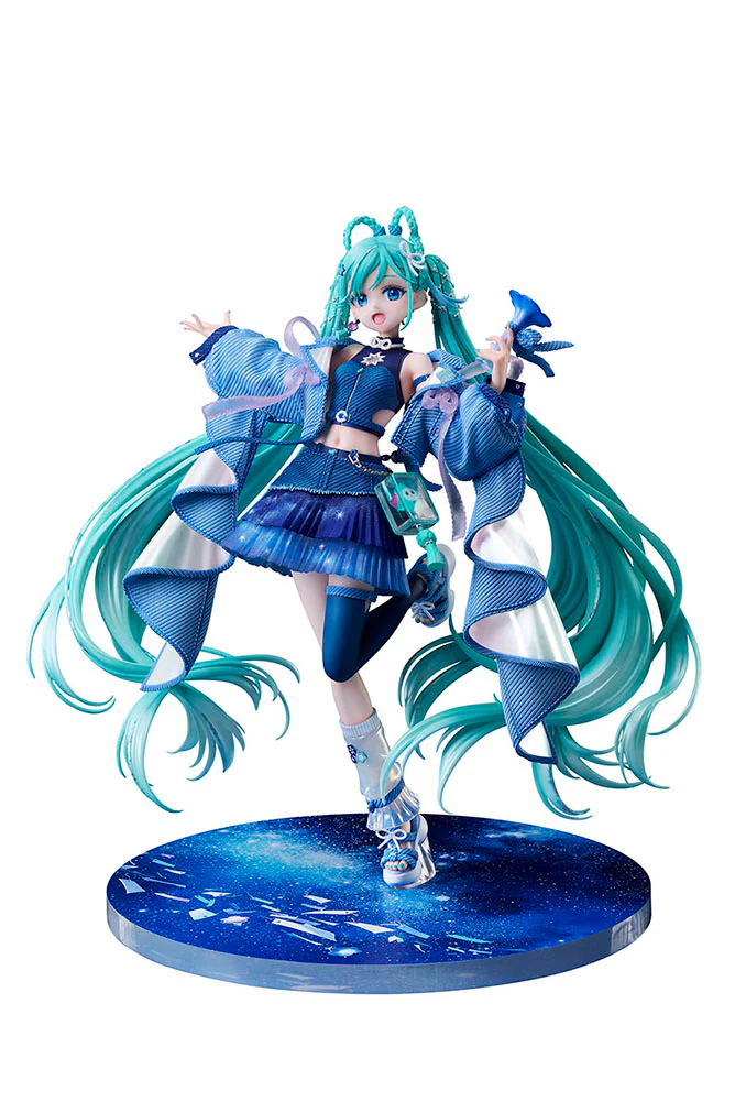 [Pre-order] Hatsune Miku - Hatsune Miku (MAGICAL MIRAI 2025 Ver) 1/7 Scale Figure Design COCO - Image 10