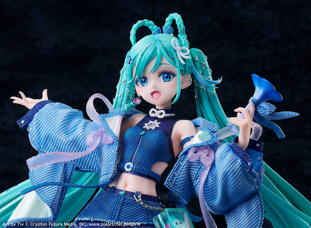 [Pre-order] Hatsune Miku - Hatsune Miku (MAGICAL MIRAI 2025 Ver) 1/7 Scale Figure Design COCO - Image 2