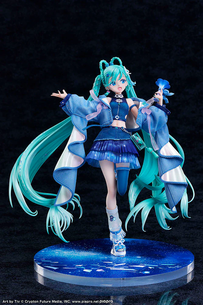 [Pre-order] Hatsune Miku - Hatsune Miku (MAGICAL MIRAI 2025 Ver) 1/7 Scale Figure Design COCO - Image 4