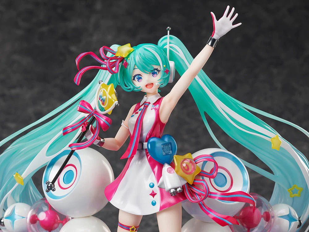 [Pre-order] Hatsune Miku - Hatsune Miku MAGICALMIRAI 10th Anniversary Ver. 1/7 Scale Figure Design COCO - Image 11