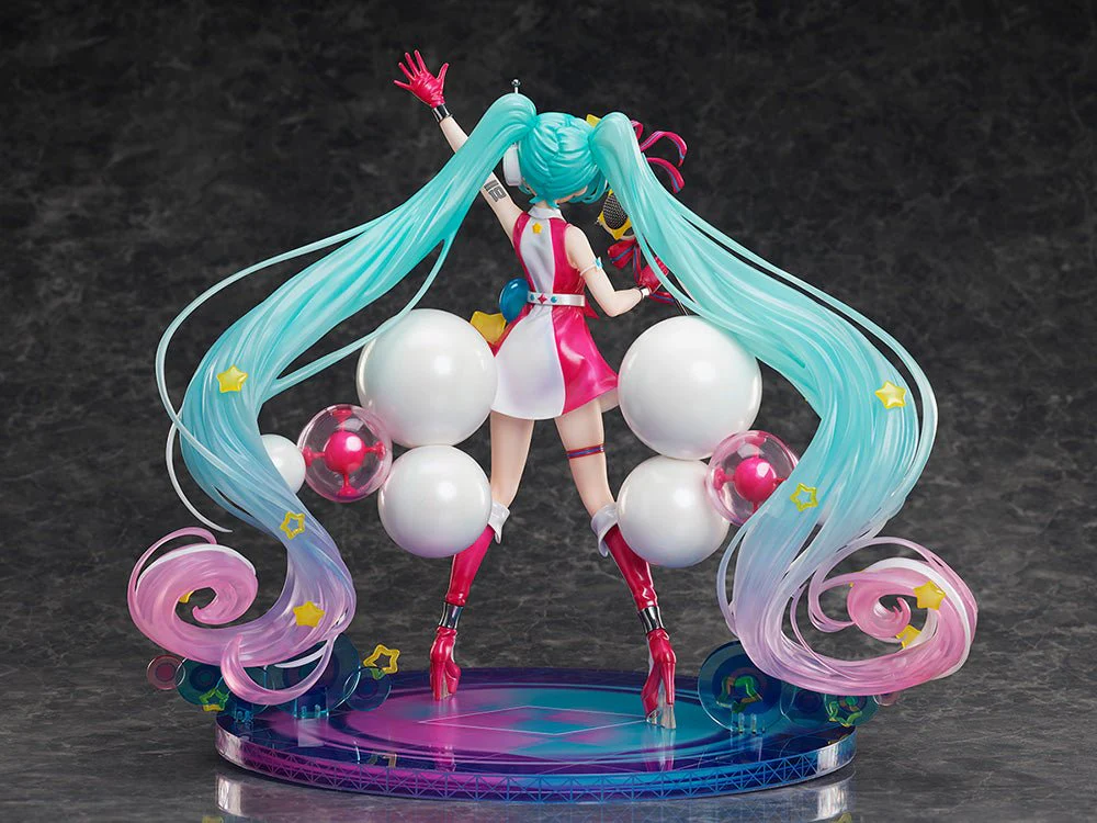 [Pre-order] Hatsune Miku - Hatsune Miku MAGICALMIRAI 10th Anniversary Ver. 1/7 Scale Figure Design COCO - Image 5