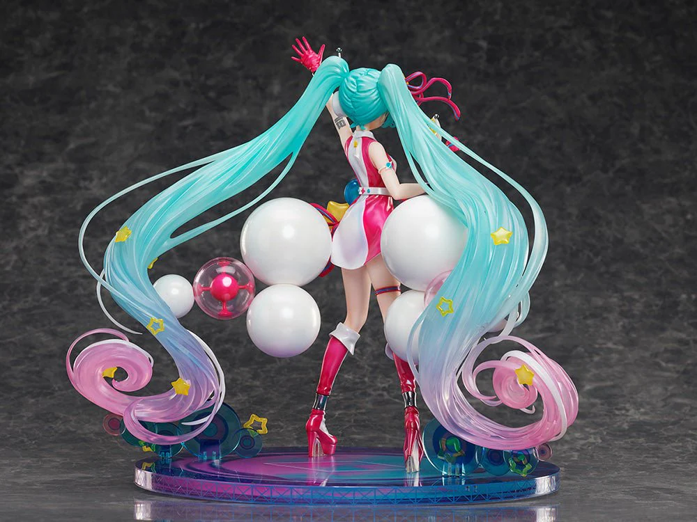 [Pre-order] Hatsune Miku - Hatsune Miku MAGICALMIRAI 10th Anniversary Ver. 1/7 Scale Figure Design COCO - Image 6