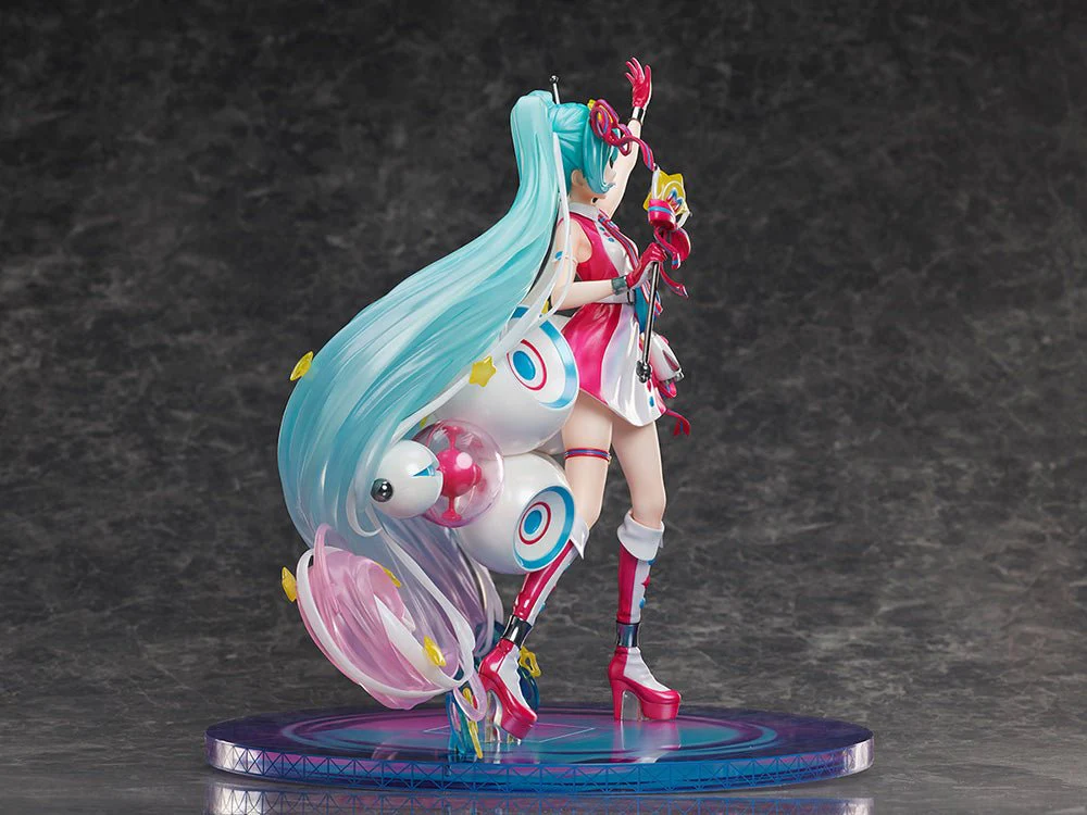 [Pre-order] Hatsune Miku - Hatsune Miku MAGICALMIRAI 10th Anniversary Ver. 1/7 Scale Figure Design COCO - Image 7