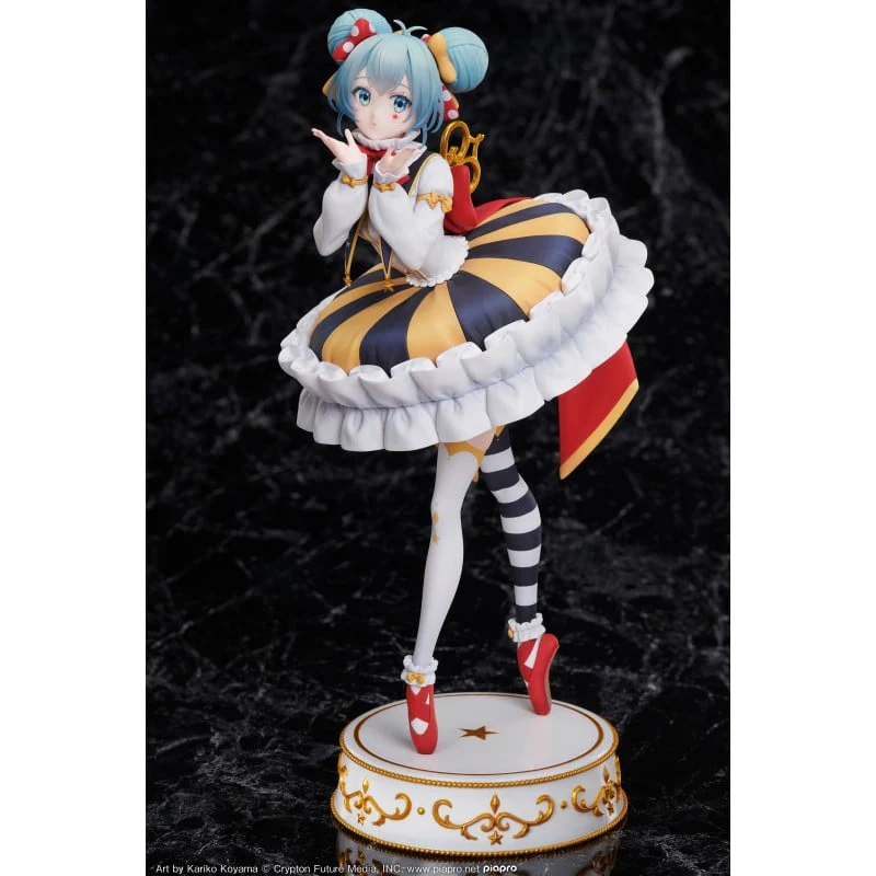 [Pre-order] Hatsune Miku - Hatsune Miku (MIKU EXPO 2023 VR - Costume Contest Grand Prize Design Ver.) 1/7 Scale Figure Design COCO - Image 2