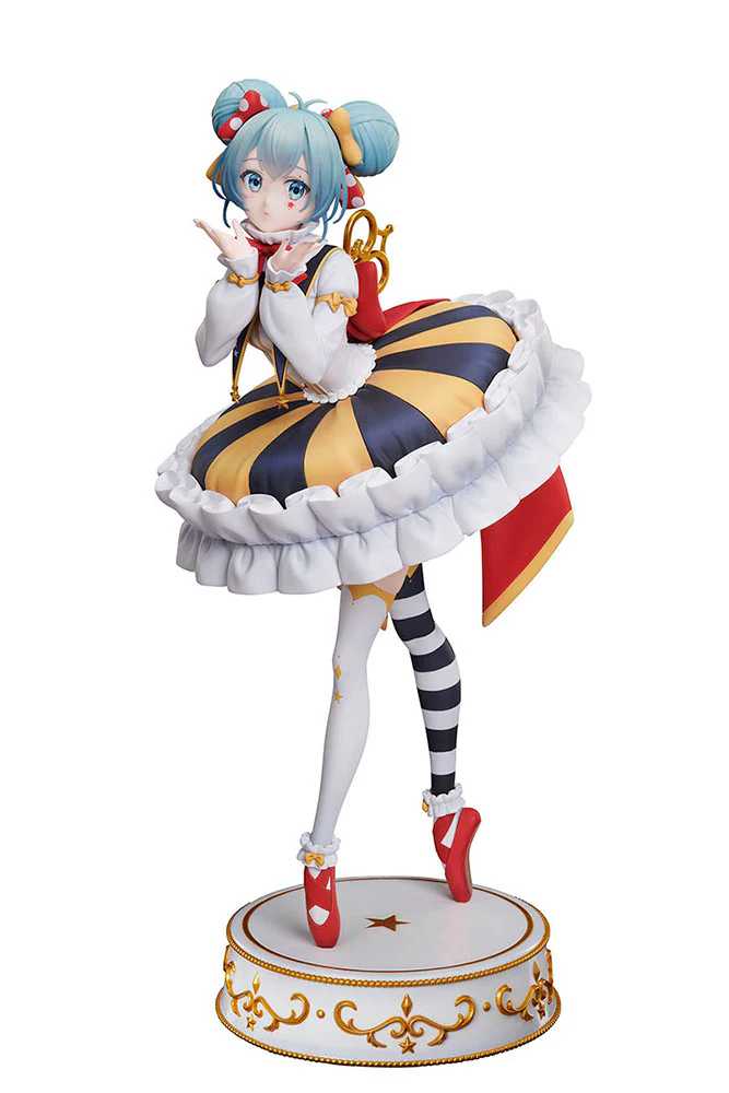 [Pre-order] Hatsune Miku - Hatsune Miku (MIKU EXPO 2023 VR - Costume Contest Grand Prize Design Ver.) 1/7 Scale Figure Design COCO - Image 9