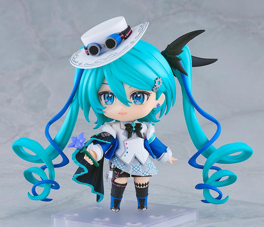 [Pre-order] Hatsune Miku - Hatsune Miku (MIKU WITH YOU 2025 Ver.) Nendoroid Good Smile Company - Image 6