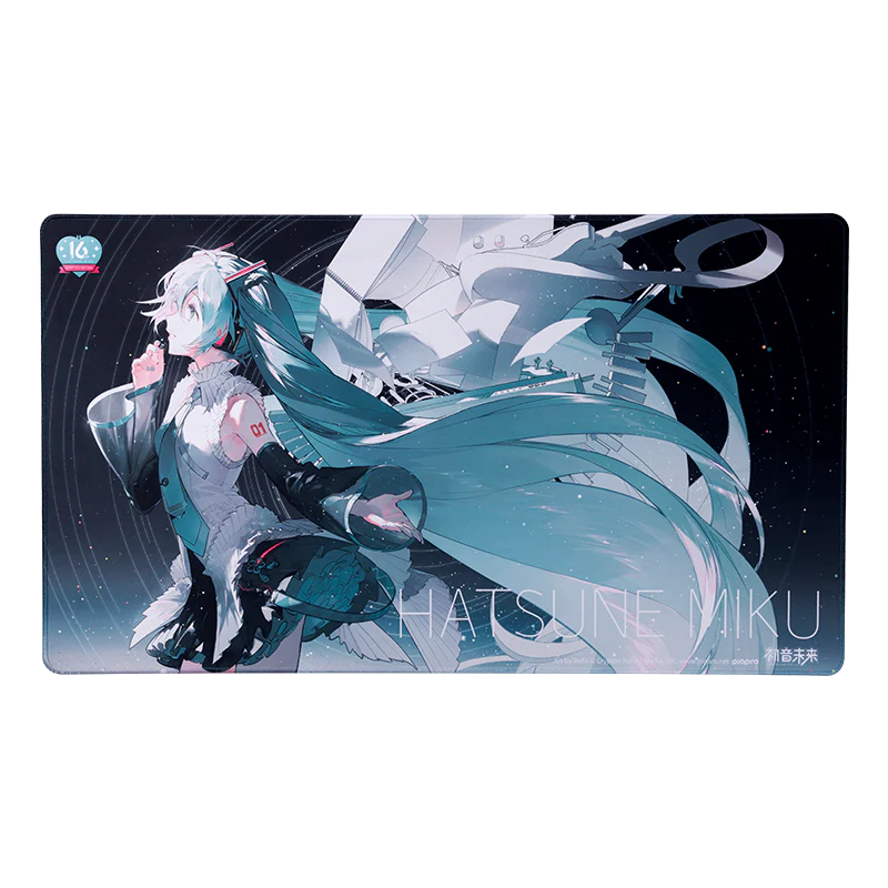 Hatsune Miku - Hatsune Miku (Moeyu 16th Anniversary Ver.) Mouse Pad Moeyu - Image 7