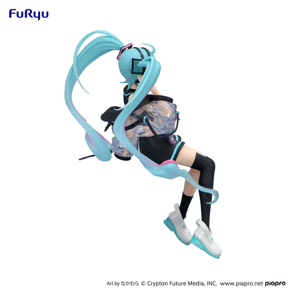 [Pre-order] Hatsune Miku - Hatsune Miku (Neon Cyber Ver.) Prize Figure FuRyu Corporation - Image 8