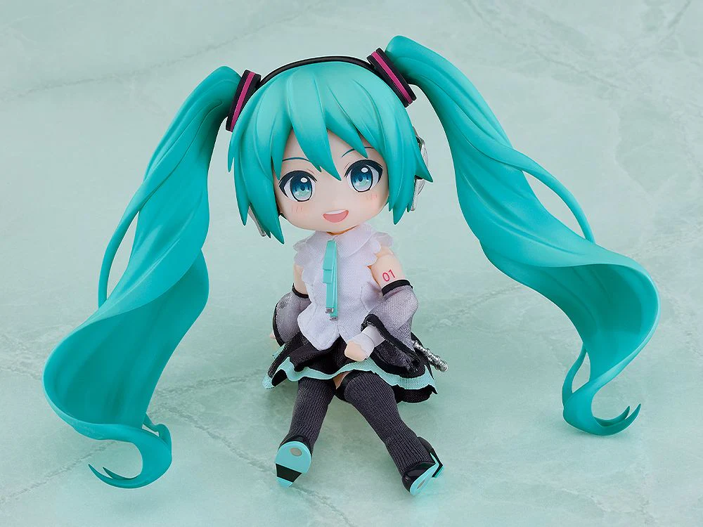 [Pre-order] Hatsune Miku - Hatsune Miku NT Nendoroid Doll Good Smile Company - Image 2