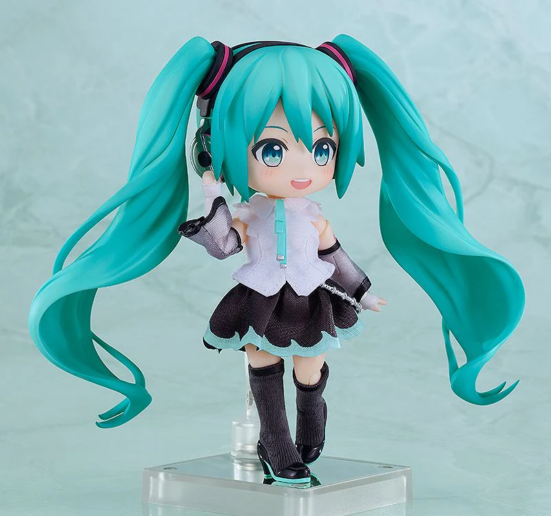 [Pre-order] Hatsune Miku - Hatsune Miku NT Nendoroid Doll Good Smile Company - Image 4