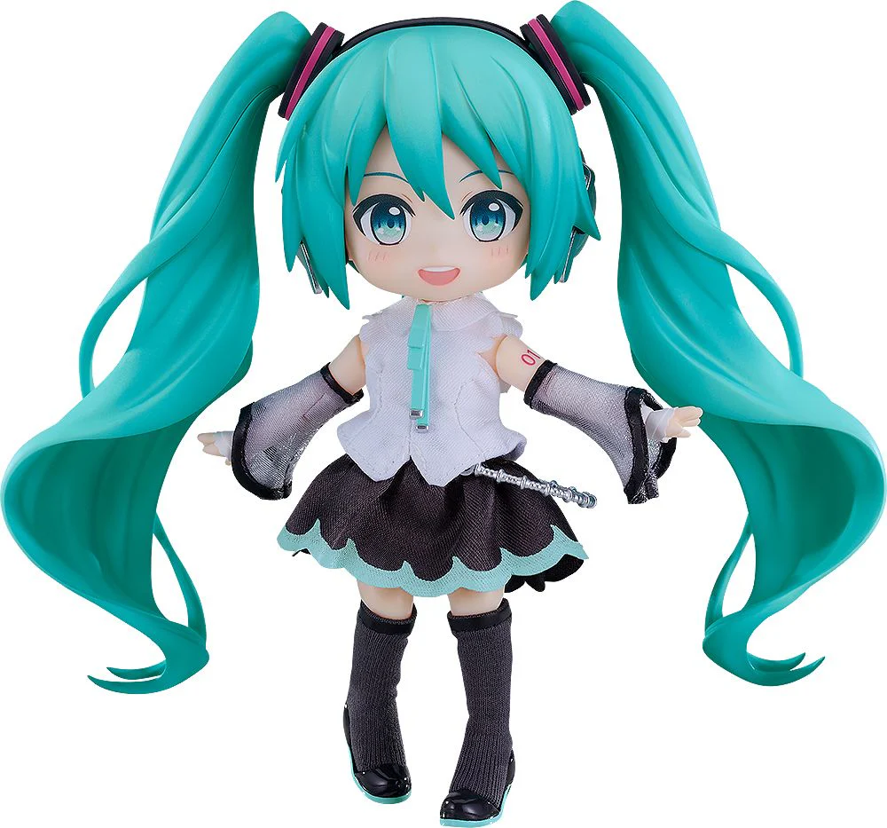 [Pre-order] Hatsune Miku - Hatsune Miku NT Nendoroid Doll Good Smile Company - Image 7