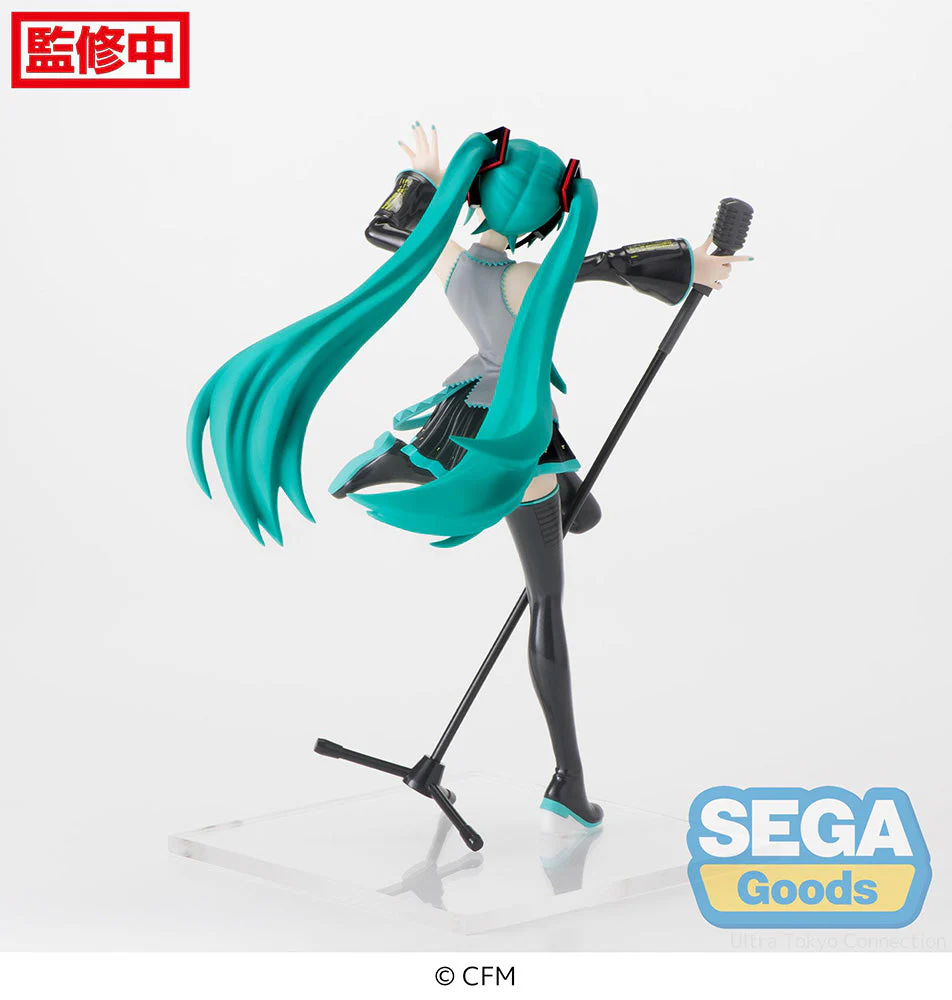 [Pre-order] Hatsune Miku - Hatsune Miku (Project DIVA 15th Ver.) Prize Figure SEGA - Image 4