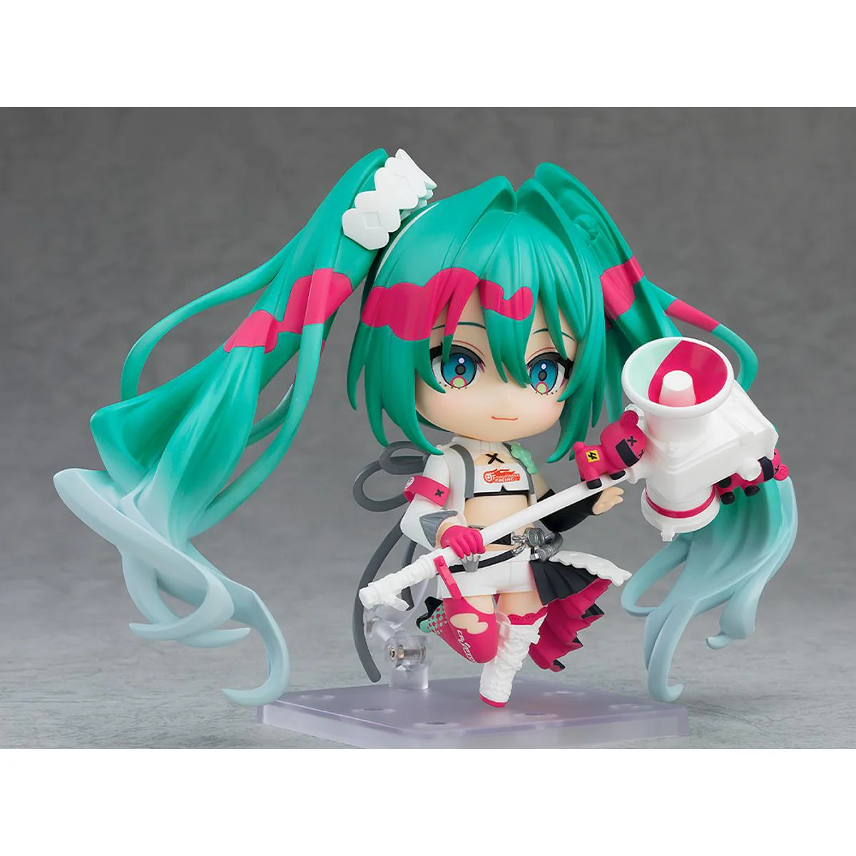 [Pre-order] Hatsune Miku - Hatsune Miku (Racing Miku: 2025 Ver.) Nendoroid Good Smile Racing - Image 3