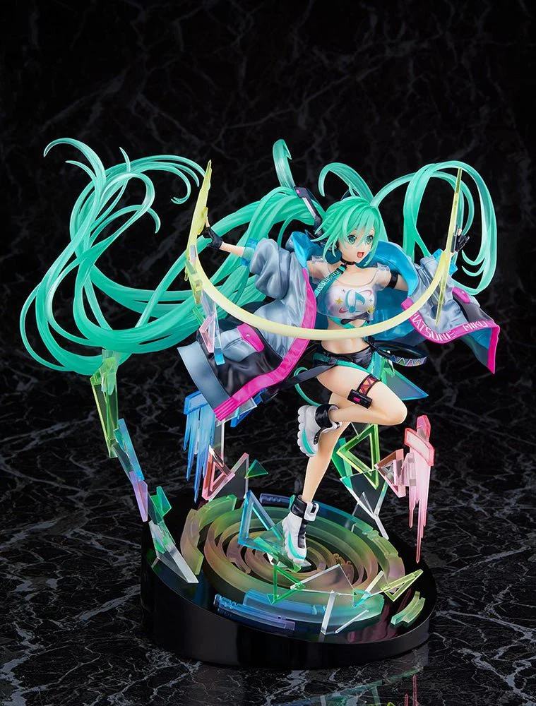 [Pre-order] Hatsune Miku - Hatsune Miku (RAGE Project Sekai 2020 Ver.) 1/7 Scale Figure eStream - Image 2