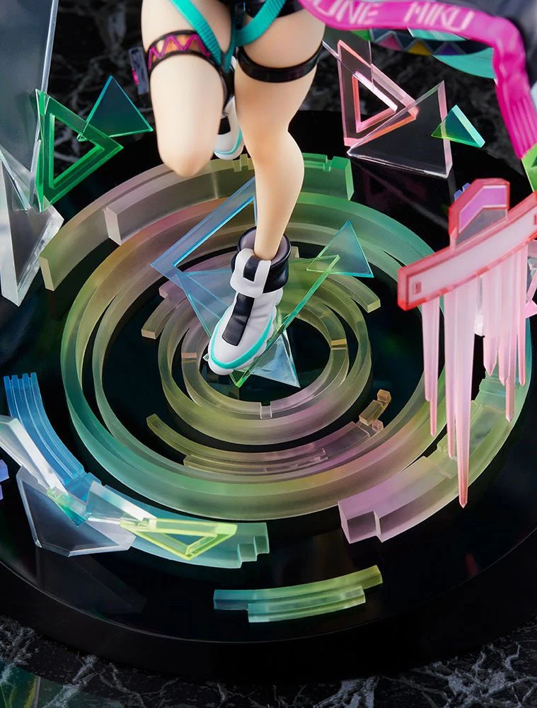 [Pre-order] Hatsune Miku - Hatsune Miku (RAGE Project Sekai 2020 Ver.) 1/7 Scale Figure eStream - Image 4