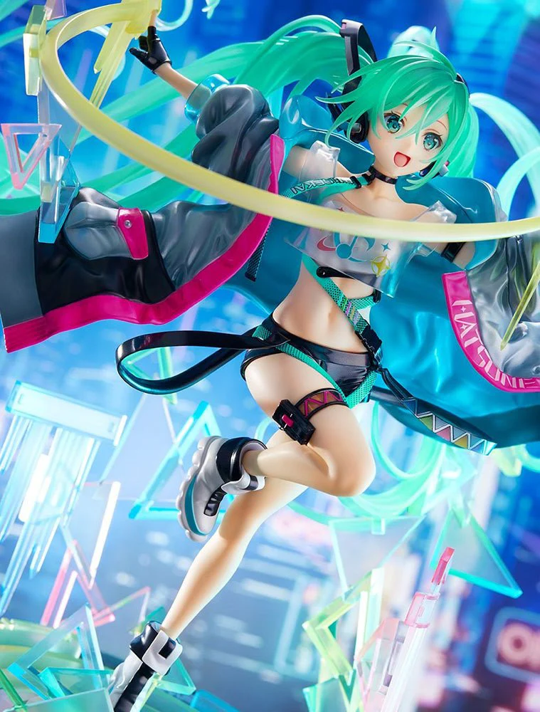 [Pre-order] Hatsune Miku - Hatsune Miku (RAGE Project Sekai 2020 Ver.) 1/7 Scale Figure eStream - Image 6