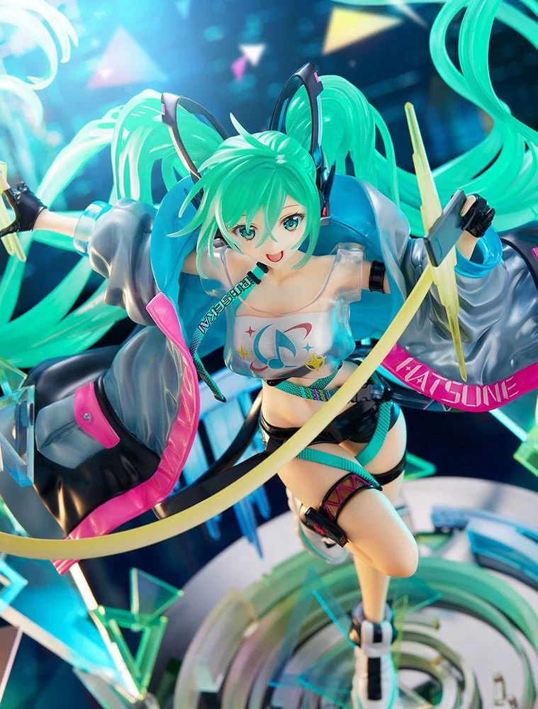 [Pre-order] Hatsune Miku - Hatsune Miku (RAGE Project Sekai 2020 Ver.) 1/7 Scale Figure eStream - Image 7