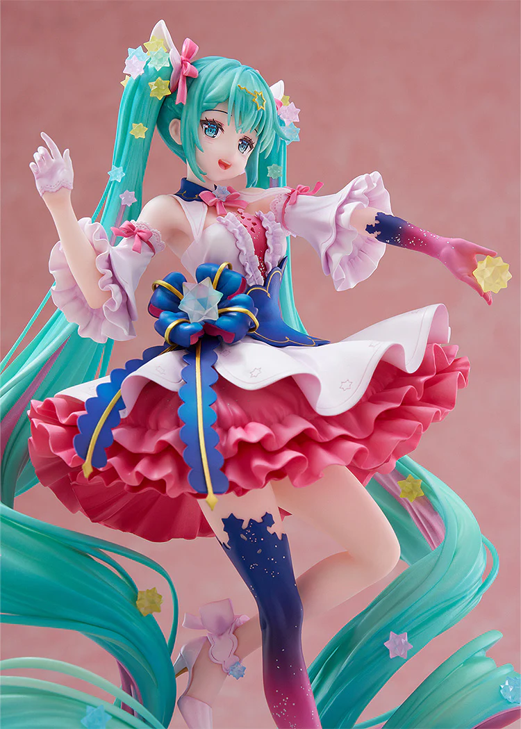 [Pre-order] Hatsune Miku - Hatsune Miku (Rosuuri Ver.) 1/7 Scale Figure DMM Factory - Image 7