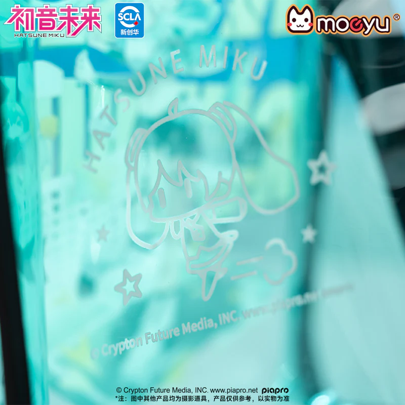 Hatsune Miku - Hatsune Miku Running Series Jelly Bag Moeyu - Image 3