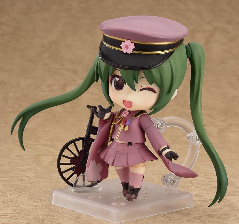 [Pre-order] Hatsune Miku - Hatsune Miku (Senbonzakura Ver.) Nendoroid Good Smile Company - Image 3