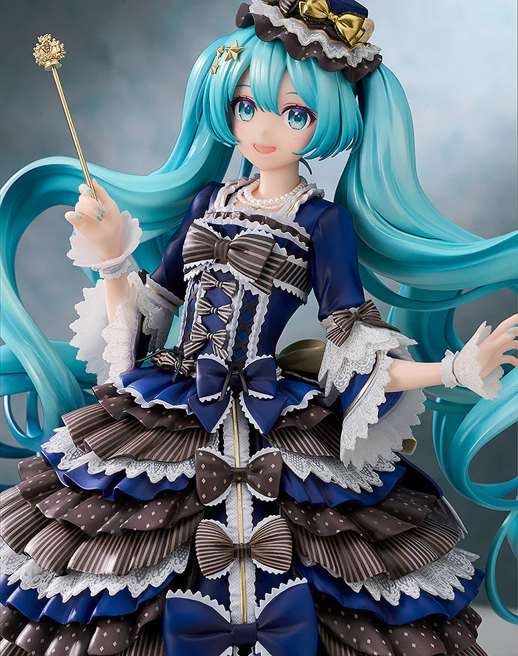[Pre-order] Hatsune Miku - Hatsune Miku (Shooting Star a la Mode Ver.) 1/7 Scale Figure Good Smile Company - Image 10
