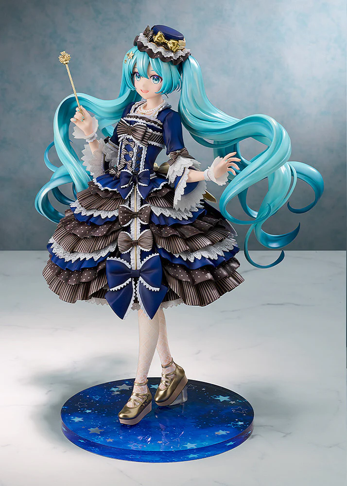 [Pre-order] Hatsune Miku - Hatsune Miku (Shooting Star a la Mode Ver.) 1/7 Scale Figure Good Smile Company - Image 6
